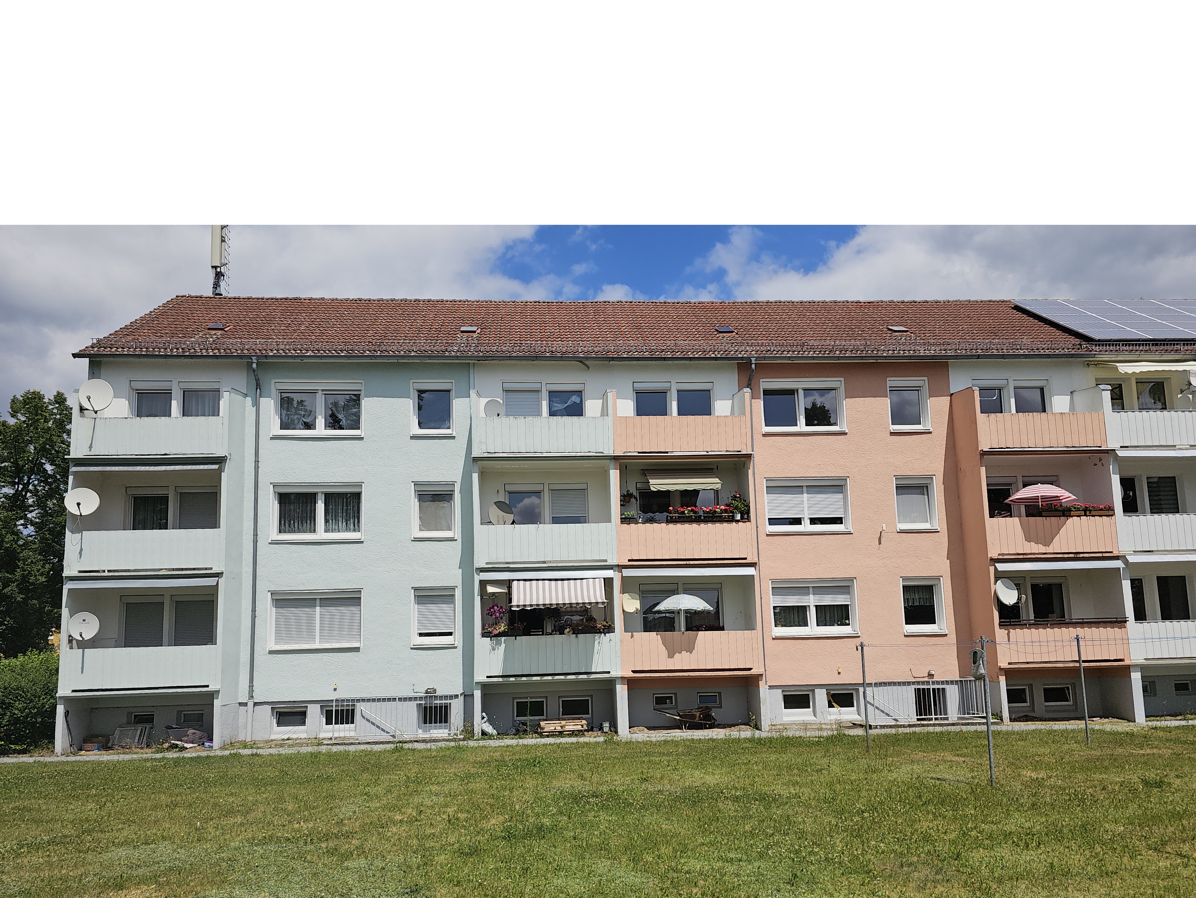 Neubau Zodel