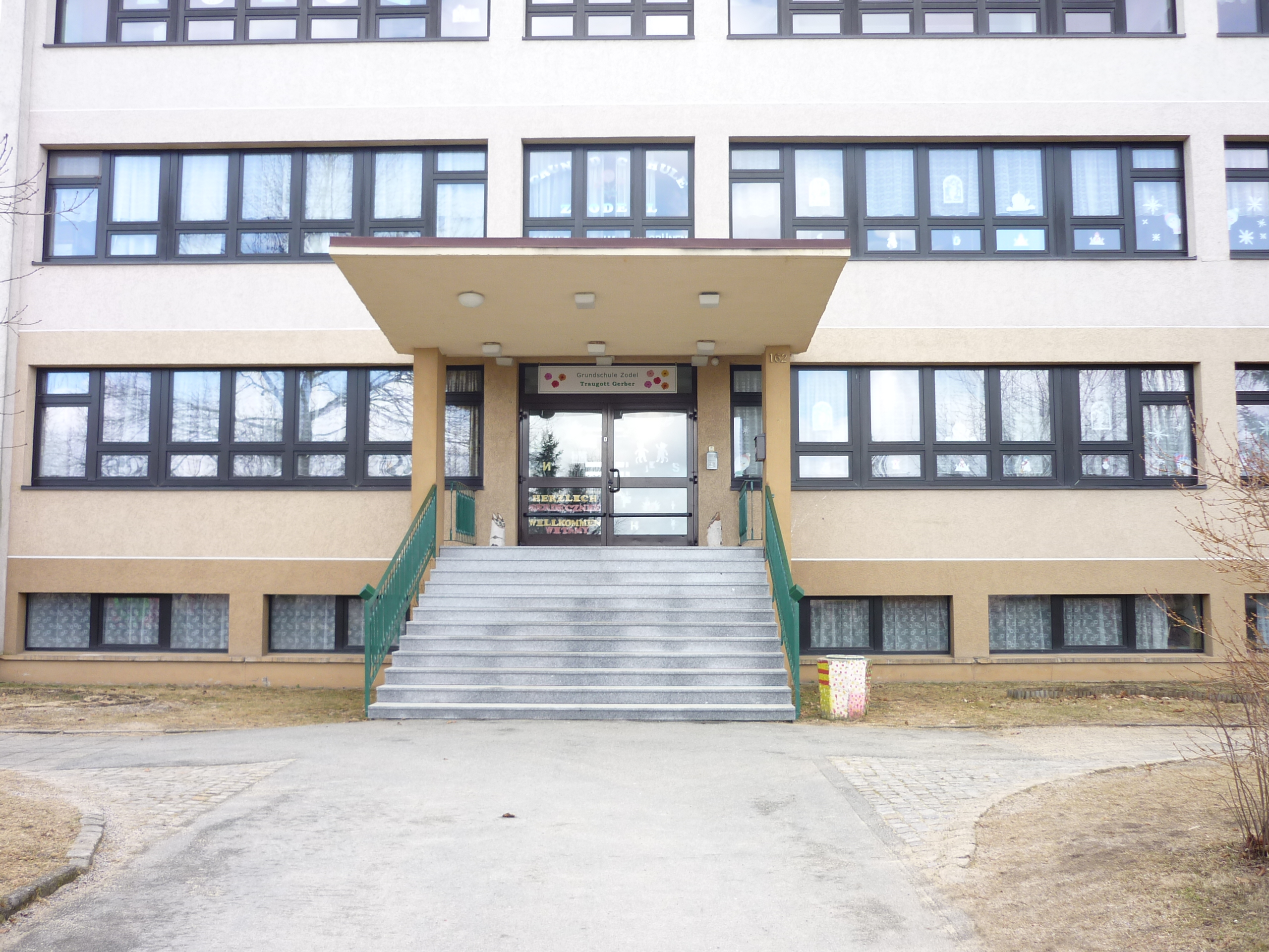 Grundschule ´Traugott Gerber